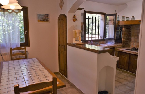 Giens Villa | Villa with swimming pool on giens peninsula