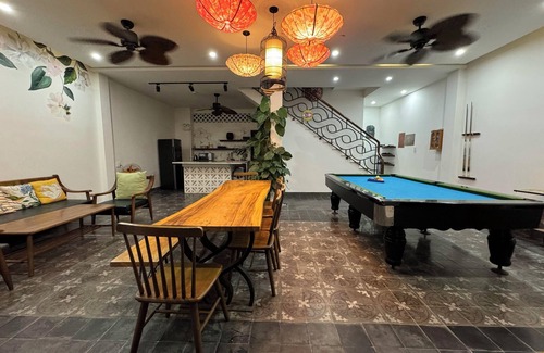 Cam Le House | Villa with swimming poolnNearby the Hoi An old townnPeace, quiet and fresh