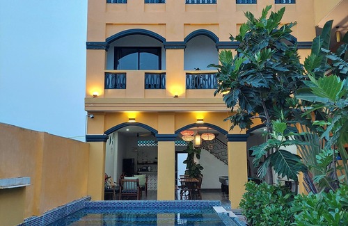 Cam Le House | Villa with swimming poolnNearby the Hoi An old townnPeace, quiet and fresh
