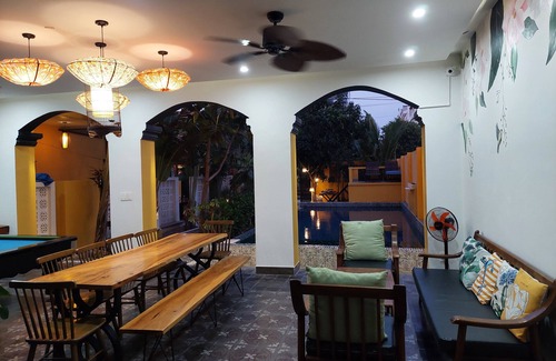 Cam Le House | Villa with swimming poolnNearby the Hoi An old townnPeace, quiet and fresh
