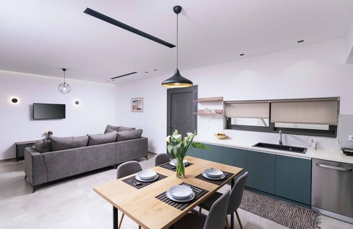 Faistos Villa | Villa with two bedrooms and private pool