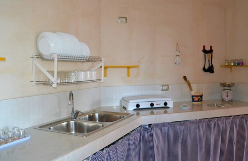 Alcamo Marina Villa | VILLA WITH VIEWS OF THE SEA 200 METERS FROM A BROAD BEACH SAND