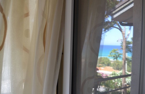 Alcamo Marina Villa | VILLA WITH VIEWS OF THE SEA 200 METERS FROM A BROAD BEACH SAND