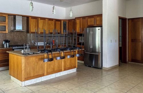 Santa Cruz Villa | Villa with wonderful ocean view and private pool, ideal for the whole family.