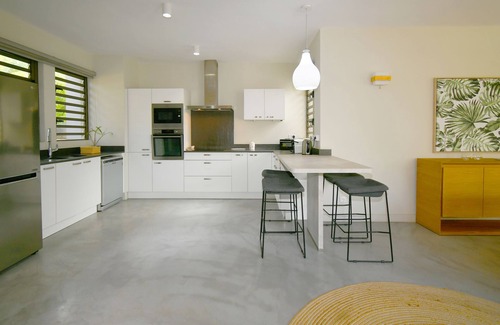 Wolmar Villa | Villa Wol Mare near Flic en Flac