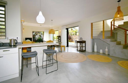 Wolmar Villa | Villa Wol Mare near Flic en Flac