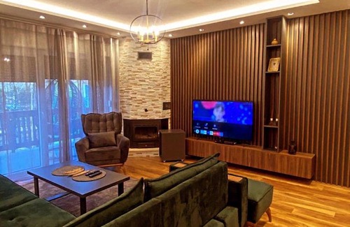 Kosovo Villa | Villa wooden bliss