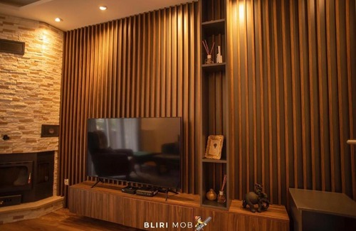 Kosovo Villa | Villa wooden bliss