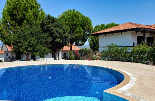 Tasagil Villa | Villa Woodlands, Antalya