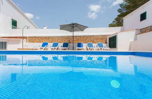 Cala Galdana Villa | Villa Xaloc Villa near Cala Galdana beach, wifi, air and parking by SonneVillas