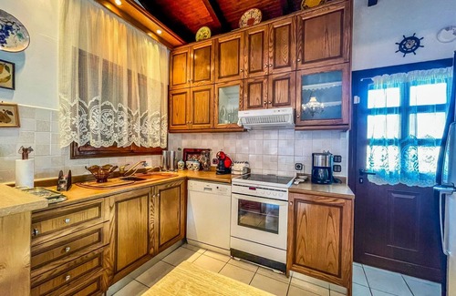 Marmari House | Villa Xanthi in Doctor’s Area