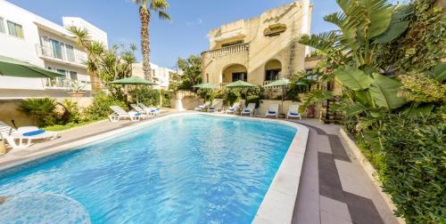 Xlendi Apartment | Villa Xemxija