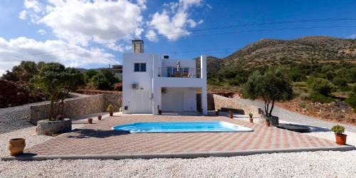 Stalida Villa | Villa Xenia Stalis