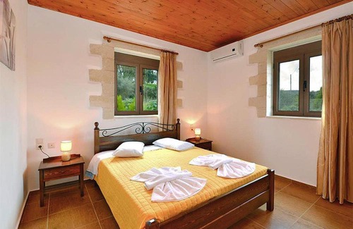 Xirokampi House | Villa Xirokambi