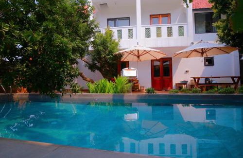 Son Tay House | Villa xomhe làng cổ Đường Lâm