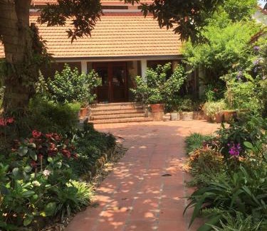 Son Tay House | Villa xomhe làng cổ Đường Lâm