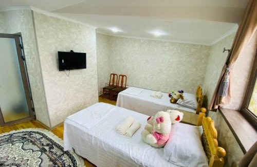 Bukhara House | Villa Yahia