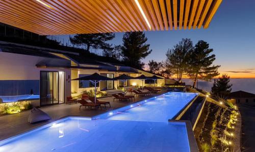 Kalamitsi Villa | Villa Yahli Lefkada