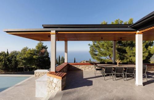 Kalamitsi Villa | Villa Yahli Lefkada