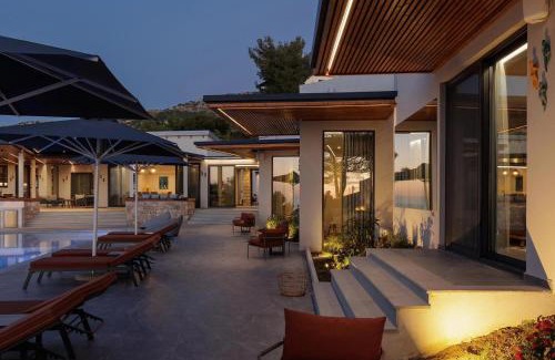 Kalamitsi Villa | Villa Yahli Lefkada