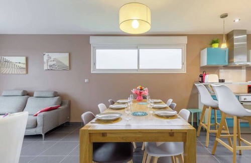 Sibiril House | Villa Yana Bretagne Mogueriec, 29° toute l'année, 100m Mer, Jardin Clos