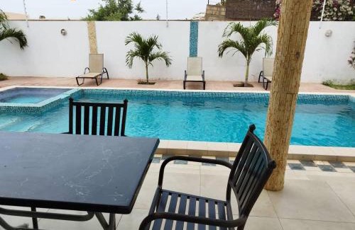 Same Villa | Villa Yassine