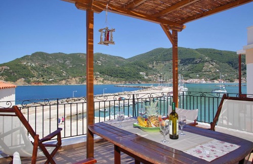 Skopelos Villa | villa Yiannoula