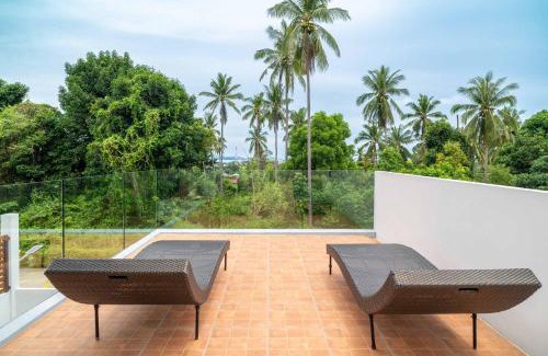 Choeng Mon Villa | Villa Yin 2br Cosy Oasis With A Private Pool