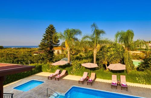 Latchi Villa | Villa Yiolani by Villa Plus