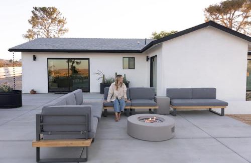 Yucca Valley House | Villa Yoku By The Cohost Company