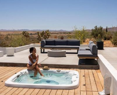 Yucca Valley House | Villa Yoku By The Cohost Company