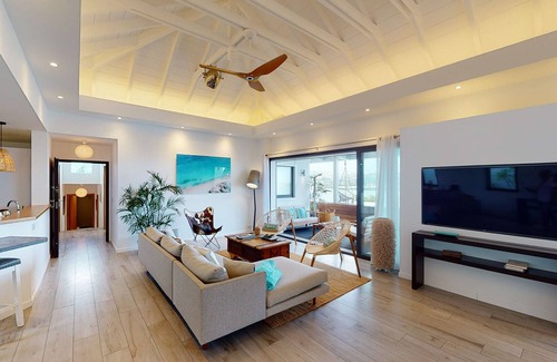 Anse du Grand Cul-de-Sac Villa | Villa Yolo (2 bedrooms)