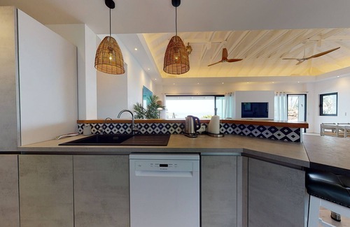 Anse du Grand Cul-de-Sac Villa | Villa Yolo (3 bedrooms)