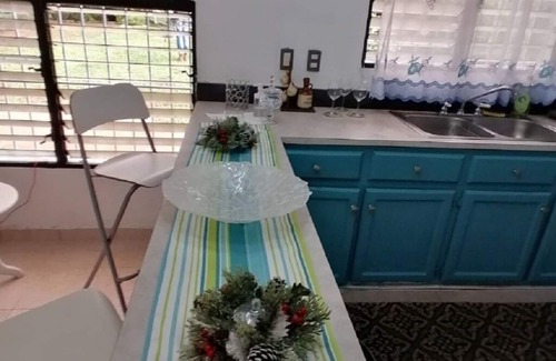 Piedra Blanca House | Villa Ysabel in Juan Adrian, Bonao.