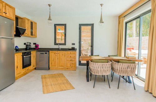 Patara Villa | Villa Yucca