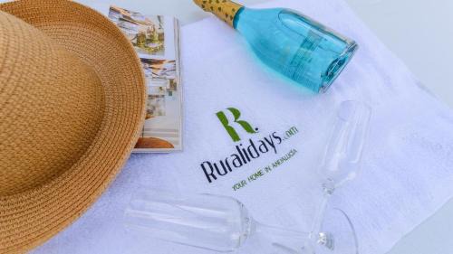 Almayate Bajo House | Villa Yules-Moisés Vélez-Málaga by Ruralidays