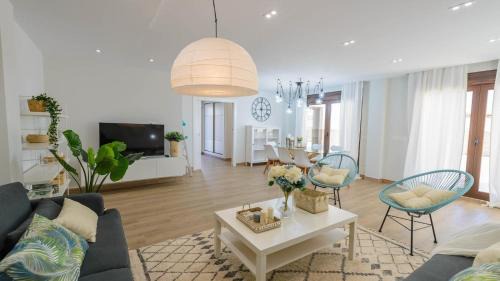 Almayate Bajo House | Villa Yules-Moisés Vélez-Málaga by Ruralidays