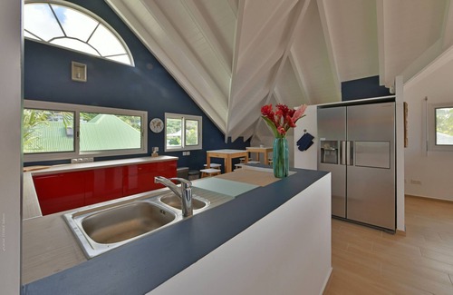 Anse de Lorient Villa | Villa Yvantino Ocean (4 bedrooms)