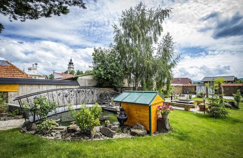Lubica House | Villa Zachar