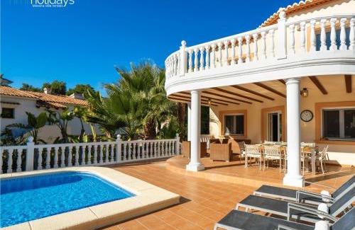 El Portet Villa | Villa Zacorri - HMR Holidays Moraira