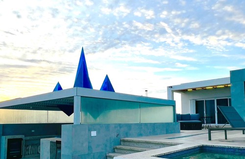 La Ribera Villa | Villa Zafiro East Cape by The Agency Baja