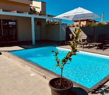 Piane Vecchie Villa | Villa Zagara modern villa with pool