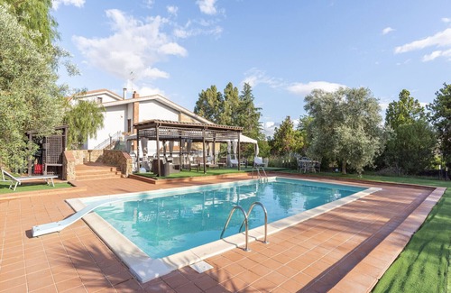 Assoro Villa | VILLA ZAGARA (Tipical luxury Sicilian residence)