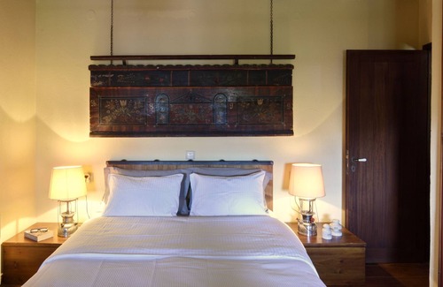 Zagorohoria House | VILLA ZAGORI / THE RED HOUSE
