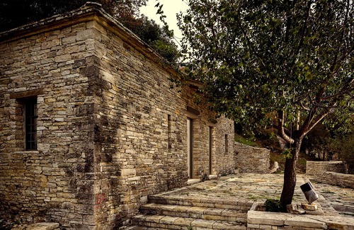 Ano Pedina House | VILLA ZAGORI/THE SAPPHIRE STUDIO