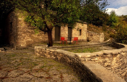 Ano Pedina House | VILLA ZAGORI/THE SAPPHIRE STUDIO