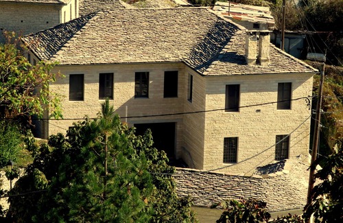 Ano Pedina House | VILLA ZAGORI/THE WHITE HOUSE