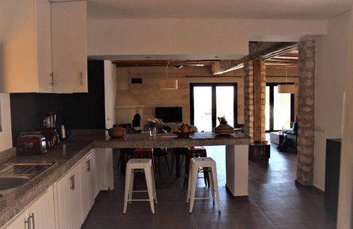 Sidi Kaouki Villa | Villa Zahr'Ali, a haven of peace