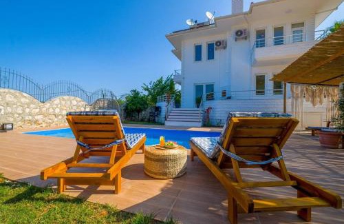 Oludeniz Villa | Villa Zalin