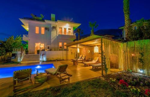 Oludeniz Villa | Villa Zalin